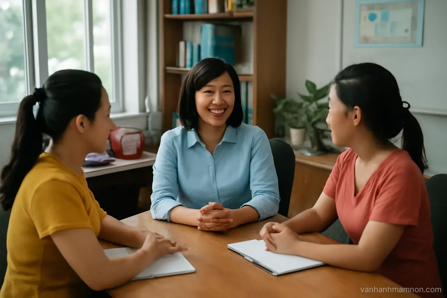 Bộ chỉ số chất lượng vận hành cho trường mầm non