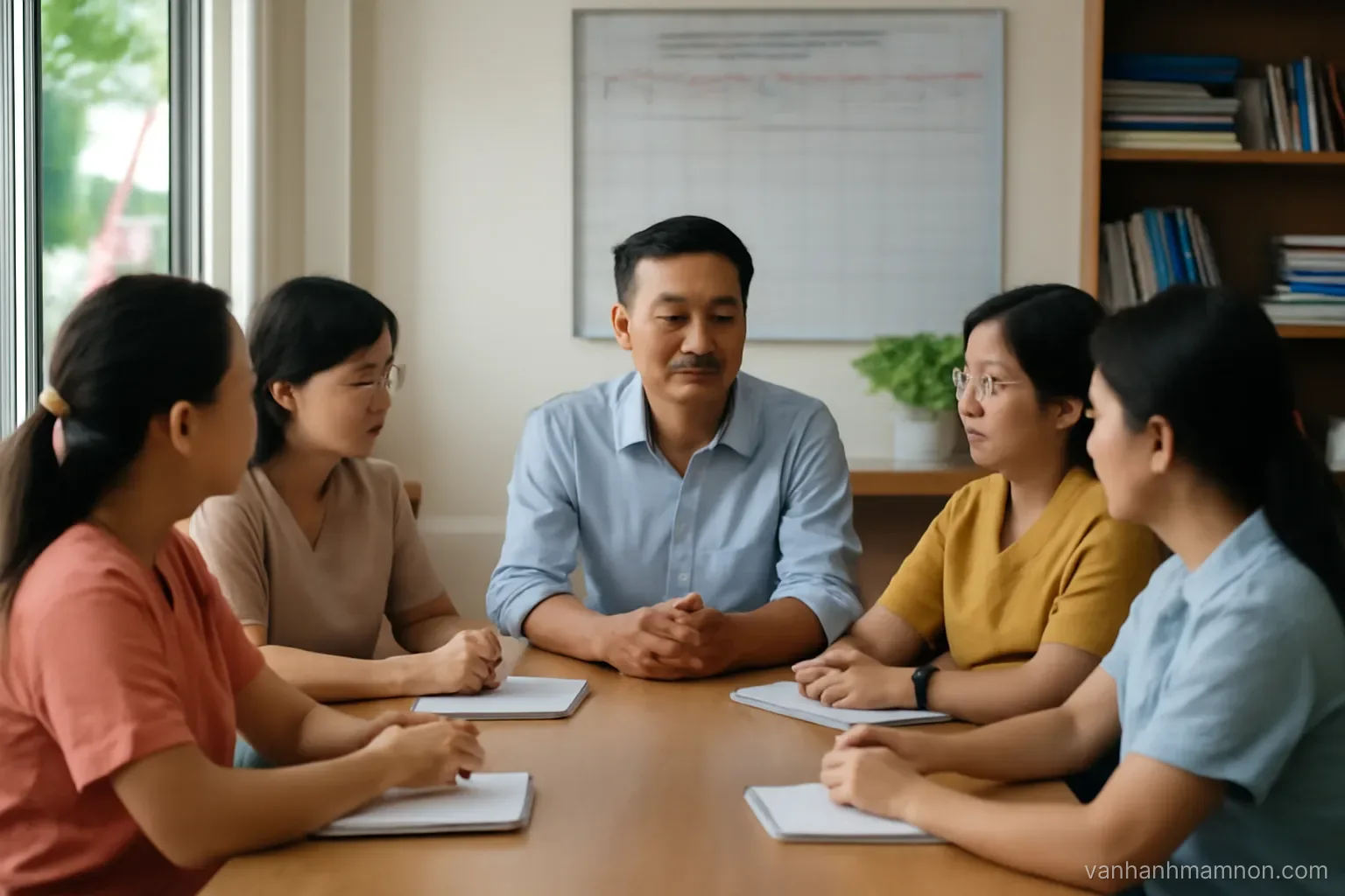 Cải tiến nhỏ mỗi tháng: văn hóa kaizen trong trường học