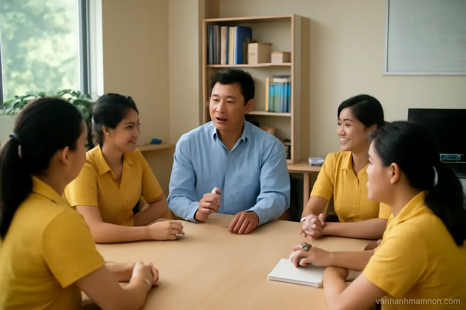 Đánh giá nội bộ định kỳ theo bộ tiêu chí riêng