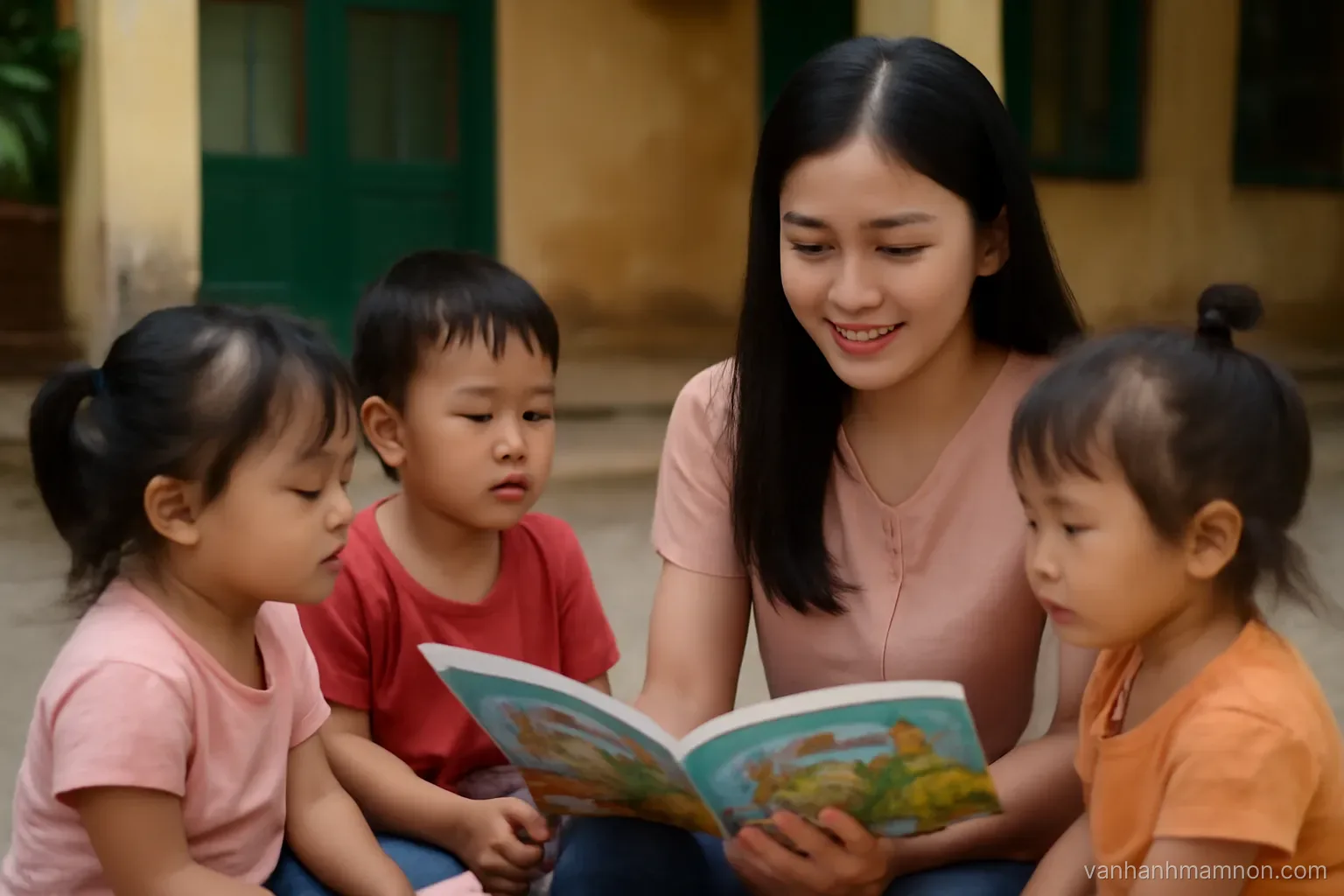 Họp chuyên môn tuần: ngắn gọn mà ra việc