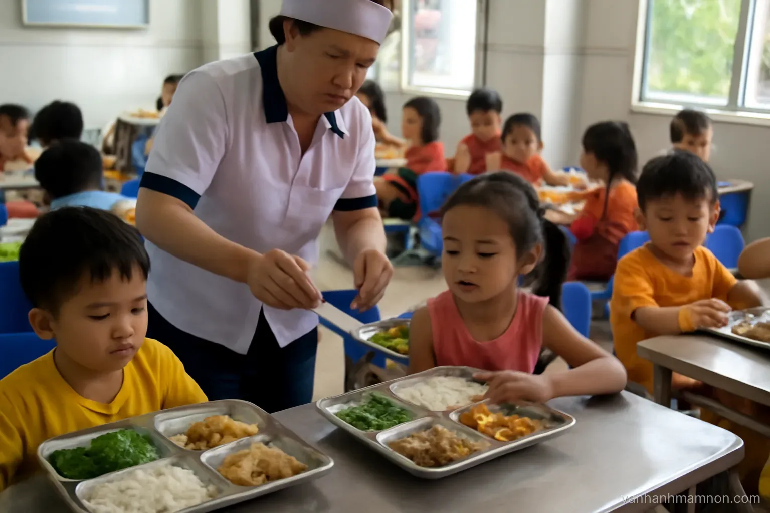Khám sức khỏe định kỳ: tổ chức gọn trong một buổi