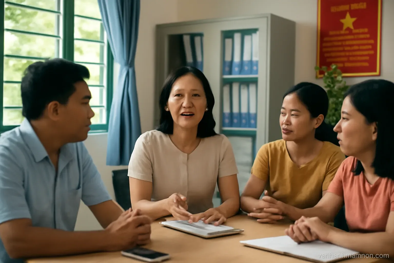 Khảo sát hài lòng phụ huynh: hỏi đúng để nghe thật