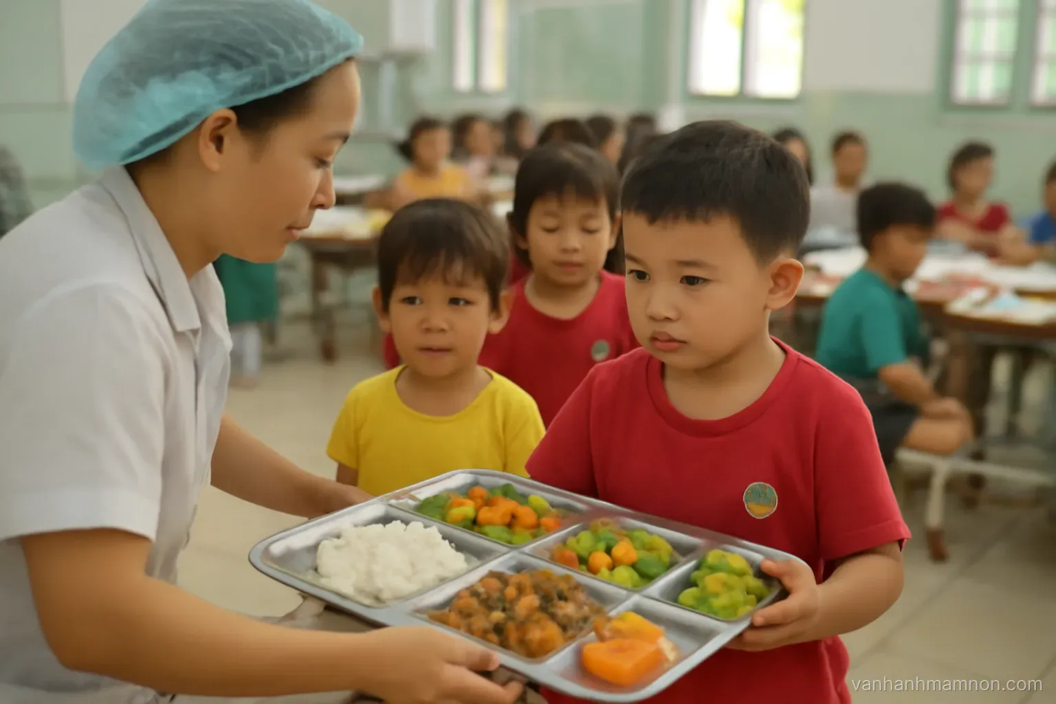 Lên thực đơn tuần cân bằng chi phí và dinh dưỡng