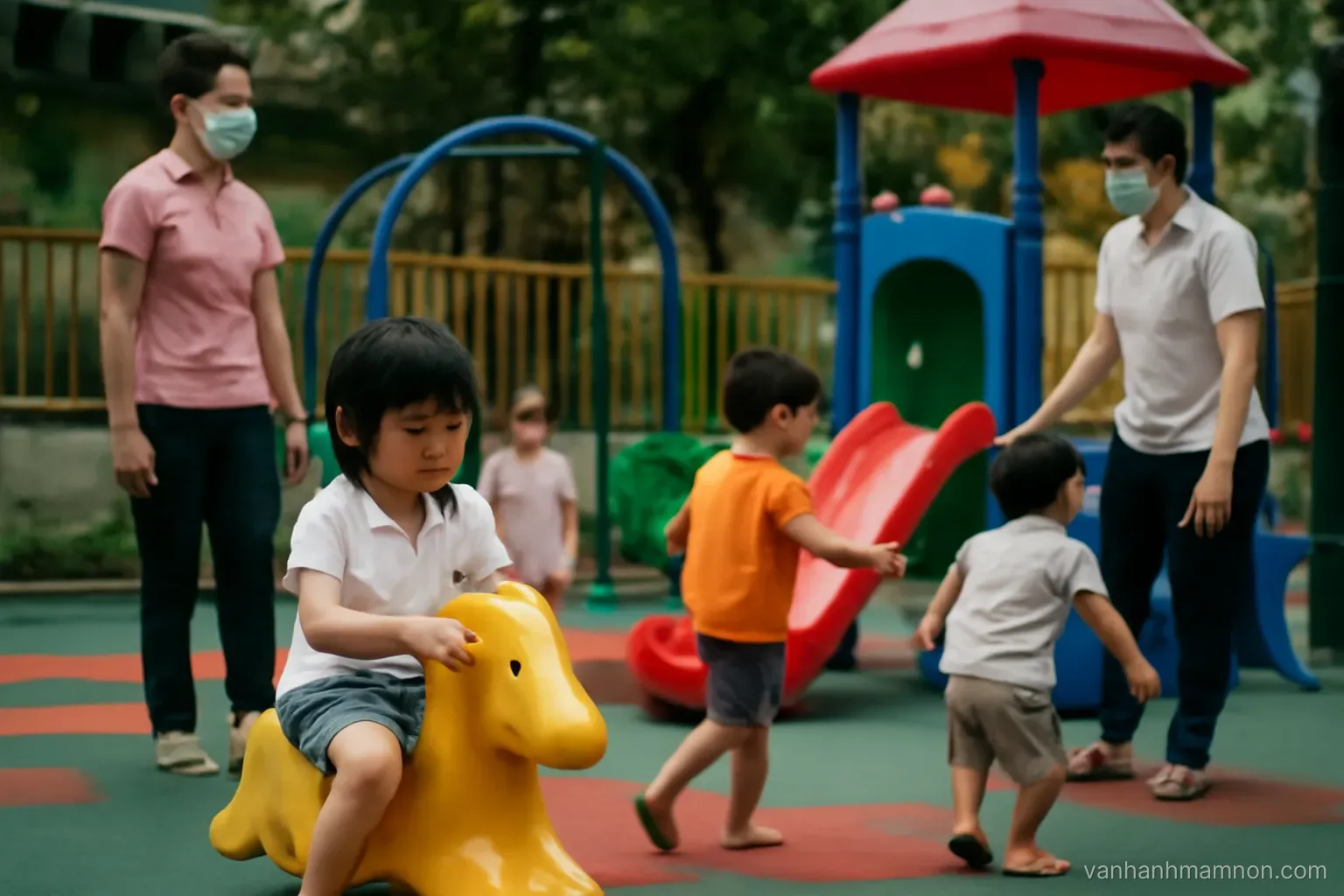 Phân vai ứng phó khi có sự cố: ai làm gì trong 5 phút đầu