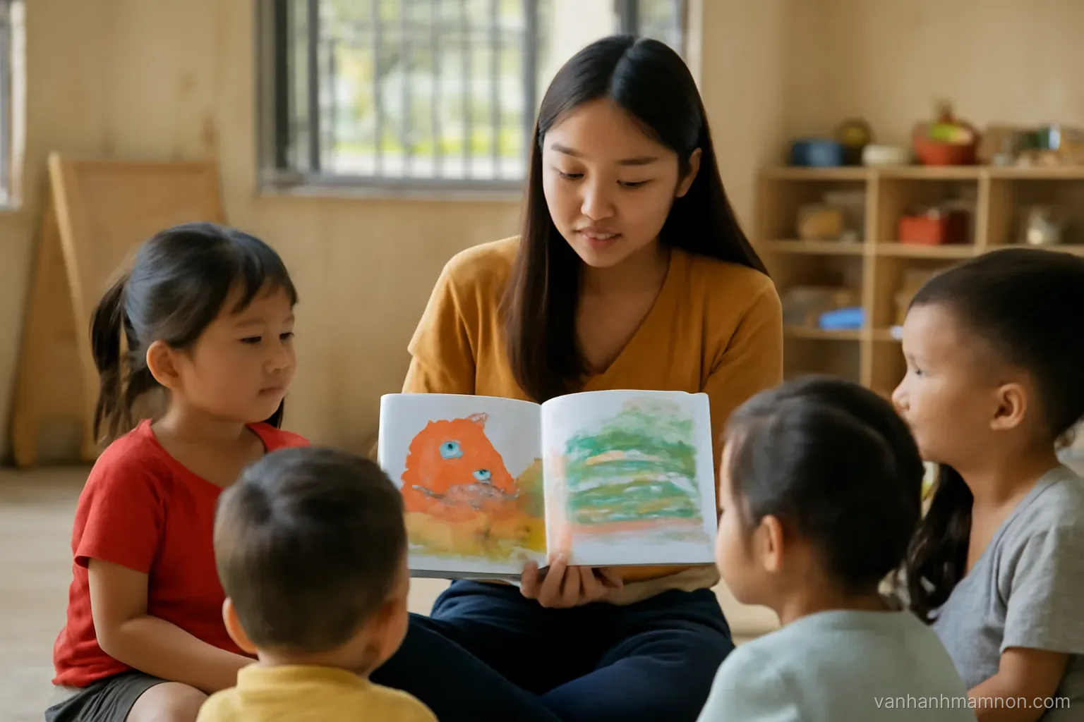 Sắp lịch nghỉ phép của giáo viên không hụt người