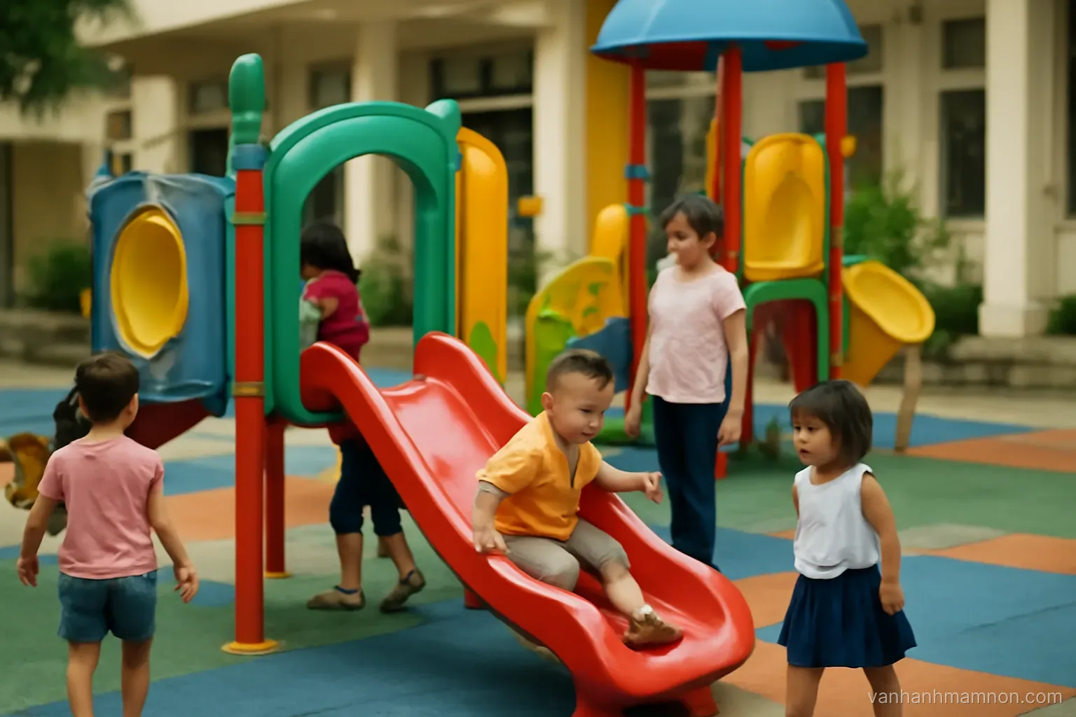 Truyền thông với phụ huynh khi trường có sự cố